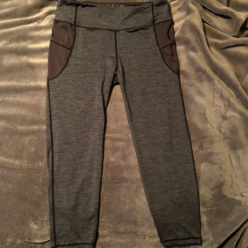 Jadelynn Brooke Fit work out pants
